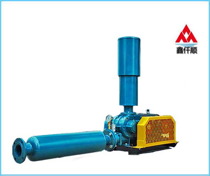 污水處理曝氣羅茨風(fēng)機