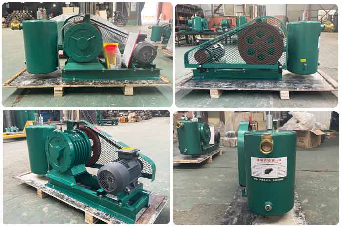 回轉式鼓風機 回轉式鼓風機