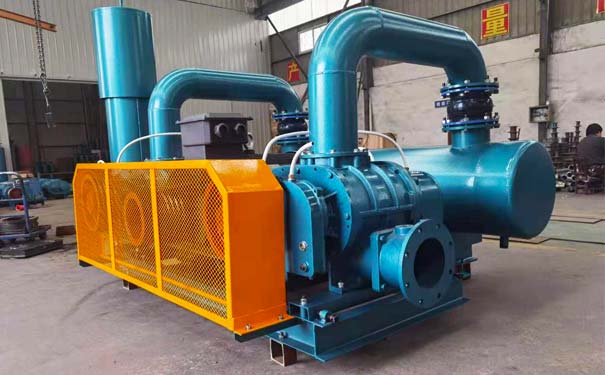 高壓羅茨鼓風機拆卸后風葉對不上的原因和發(fā)生燒電機的原因 高壓羅茨鼓風機拆卸后風葉對不上的原因和發(fā)生燒電機的原因