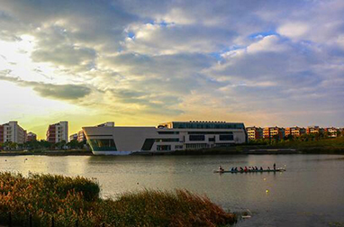 上海海事大學臨港校區(qū)